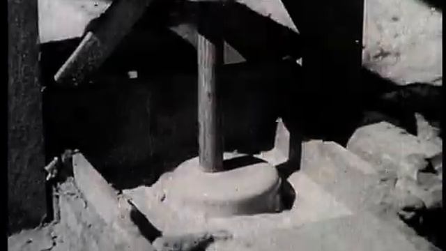 Уникальные исторические кадры документального фильма Разведчыкi недраў из архивов Белоруснефти
