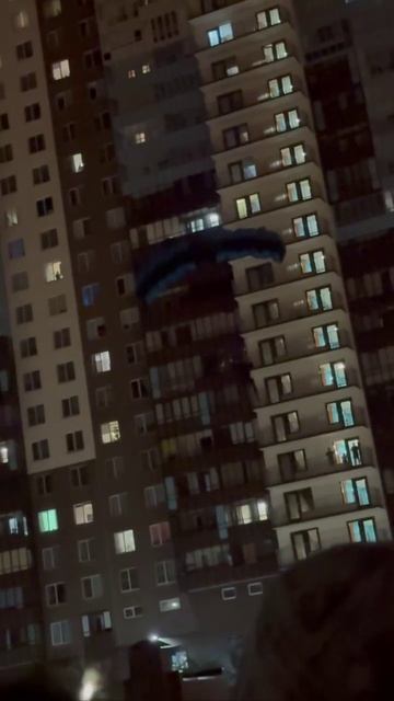 день ВДВ В Петербурге