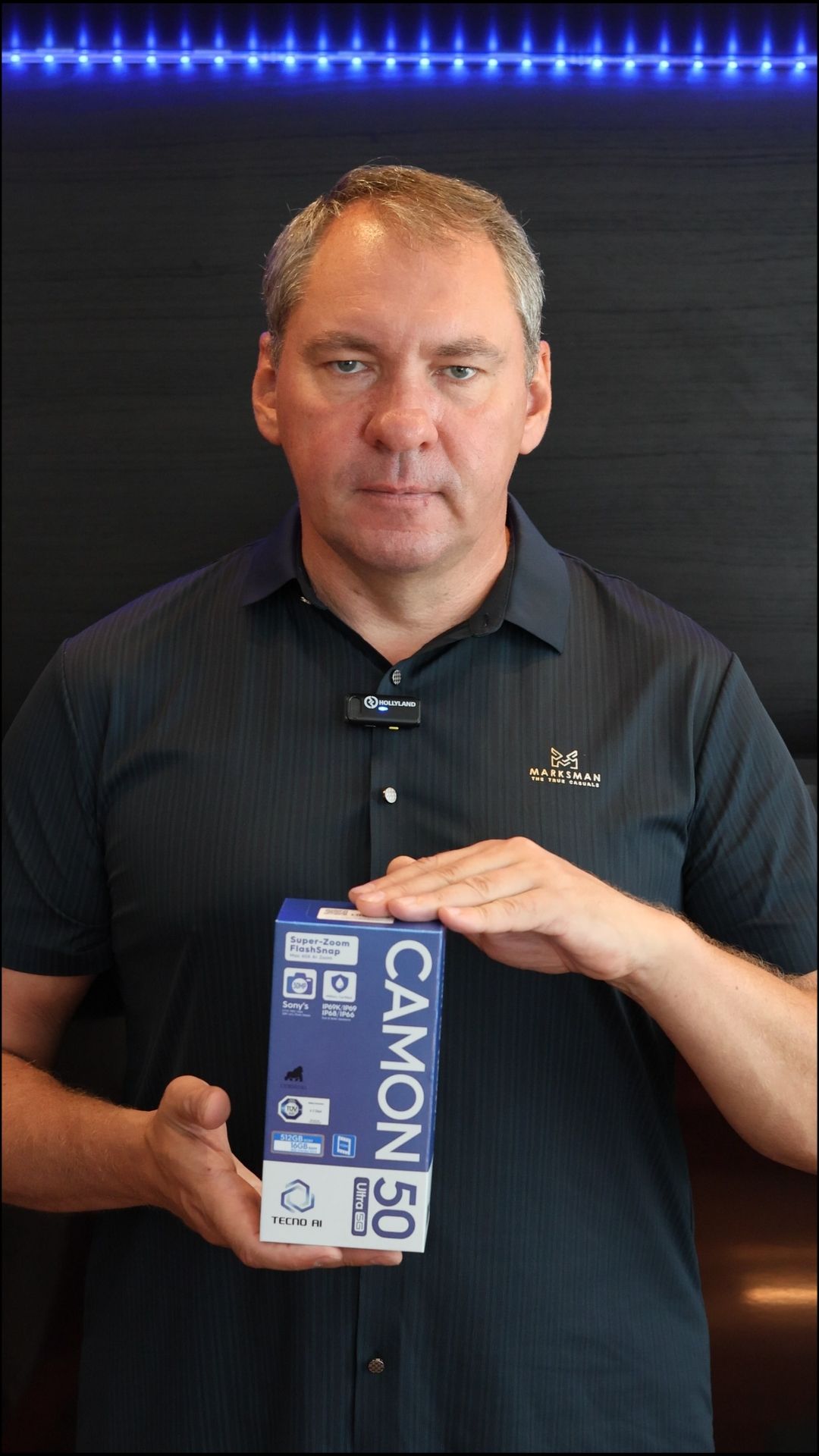 Зачем нам Tecno Camon 50 Ultra?