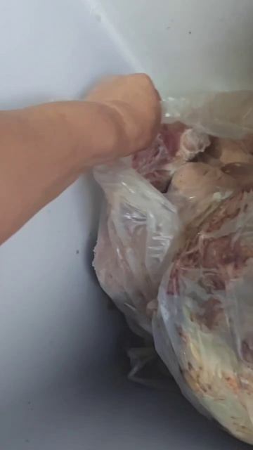 Все запасы еды в приюте закончились