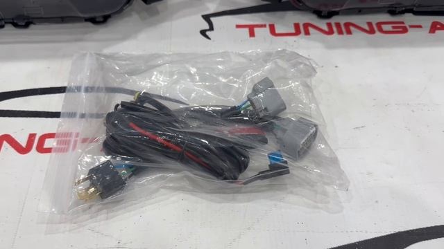 A2631  Фары Toyota Tundra 2014 год LED