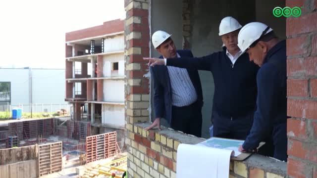 В октябре стартует набор в новый математический лицей-интернат в Уфе