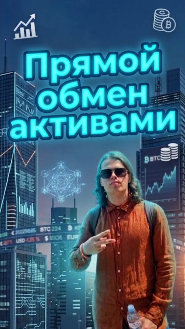 Прямой обмен активами