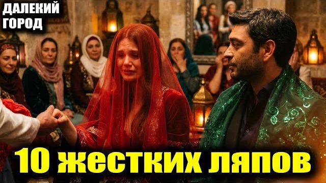 Далекий город: 10 жестких ляпов которые пропустили все фанаты!