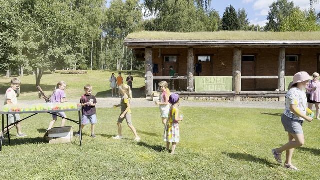 Парк отель Лесной