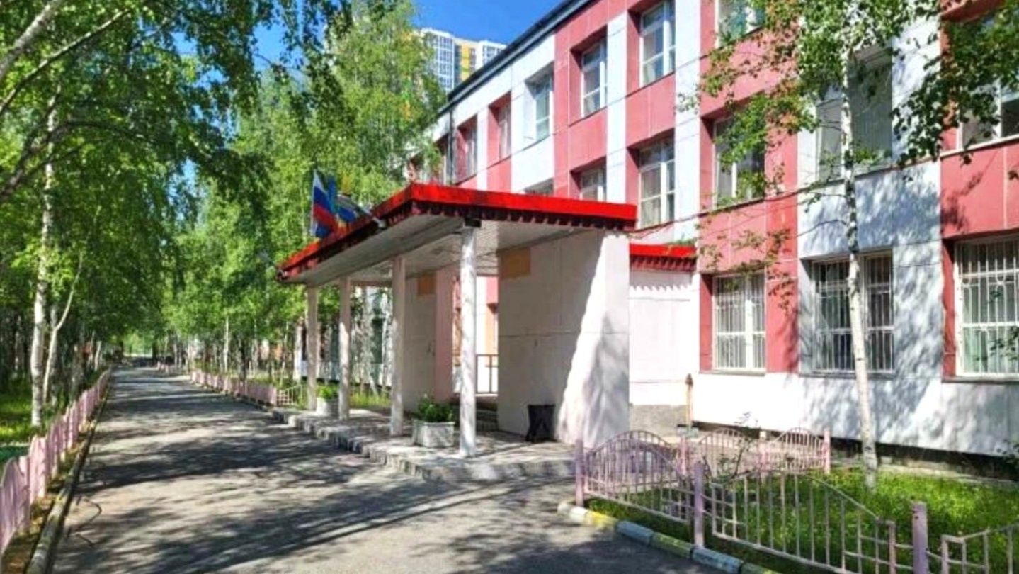 В Сургуте отремонтируют старейшую школу