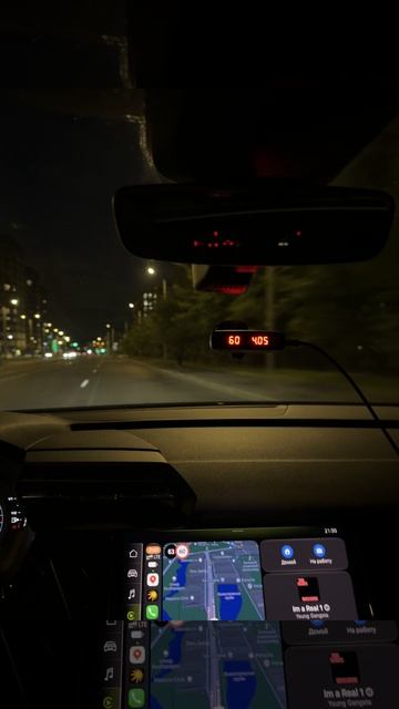 Разгон 0100 Audi A3 8Y