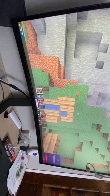 Как построить нерушимость в Minecraft