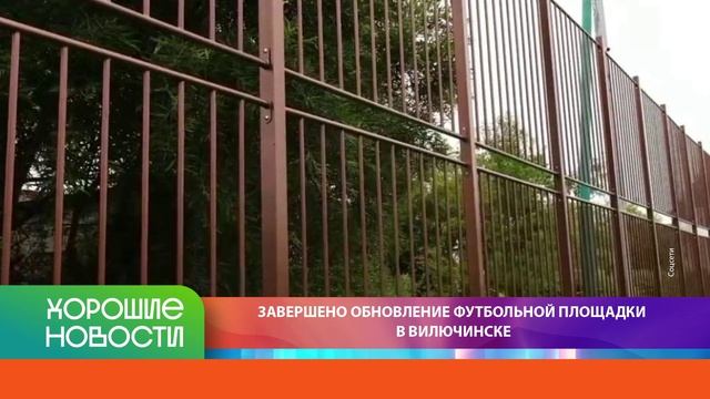 ХОРОШИЕ НОВОСТИ КАМЧАТКИ 21.08.26