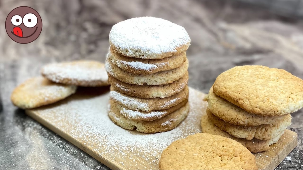 Как испечь коржики на сметане. Мягкие домашние коржики. Вкусные коржики в духовке простой рецепт