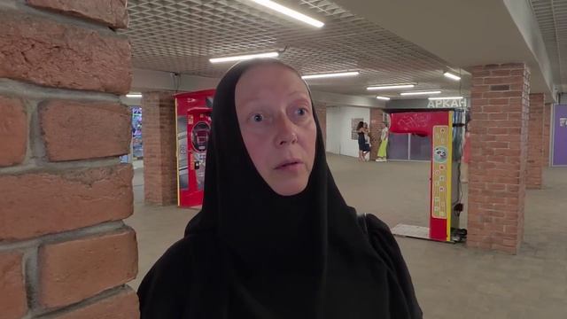 Как складывается судьба монахини-волонтёра сейчас?