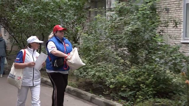 В Подмосковье стартовал проект Информ-УИК