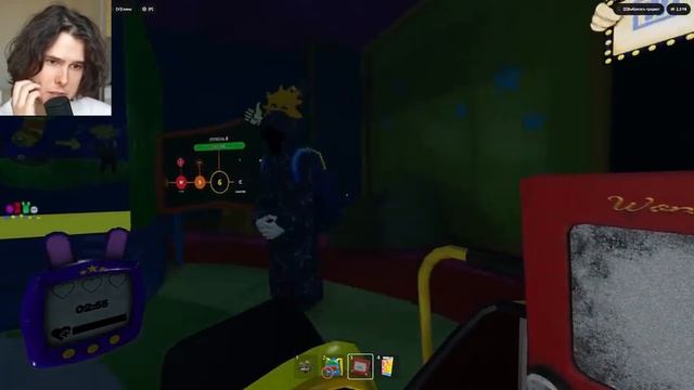 [windy31] Жестокий финал Wonderland