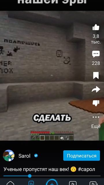 minecraft shorts