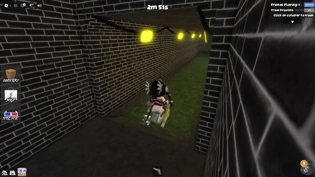 ММ2 УМИРАЮ - ДАРЮ ГОДЛИ в MURDER MYSTERY 2 ROBLOX!