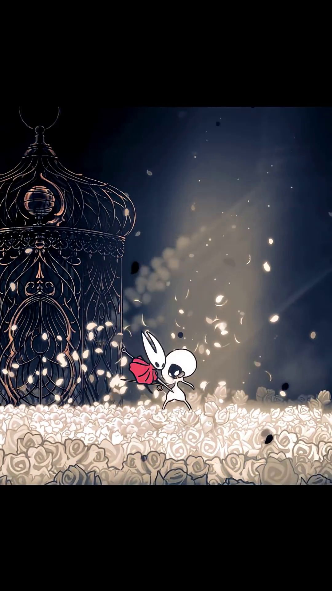 Hollow Knight  Эмблема зверя и Танец парирования с кружевом