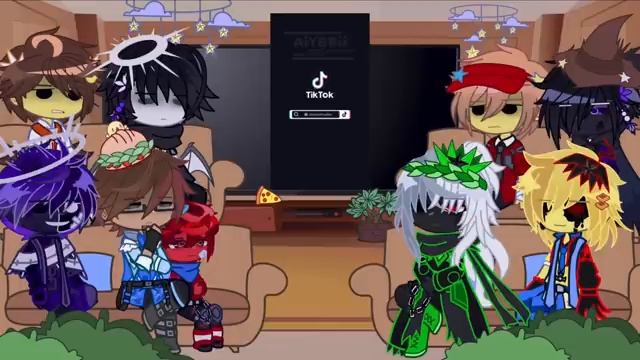 【Forsaken React To Themselves Part 1】!¡WATCH IN 2X SPEED¡!【TW: Sensitive Topics】