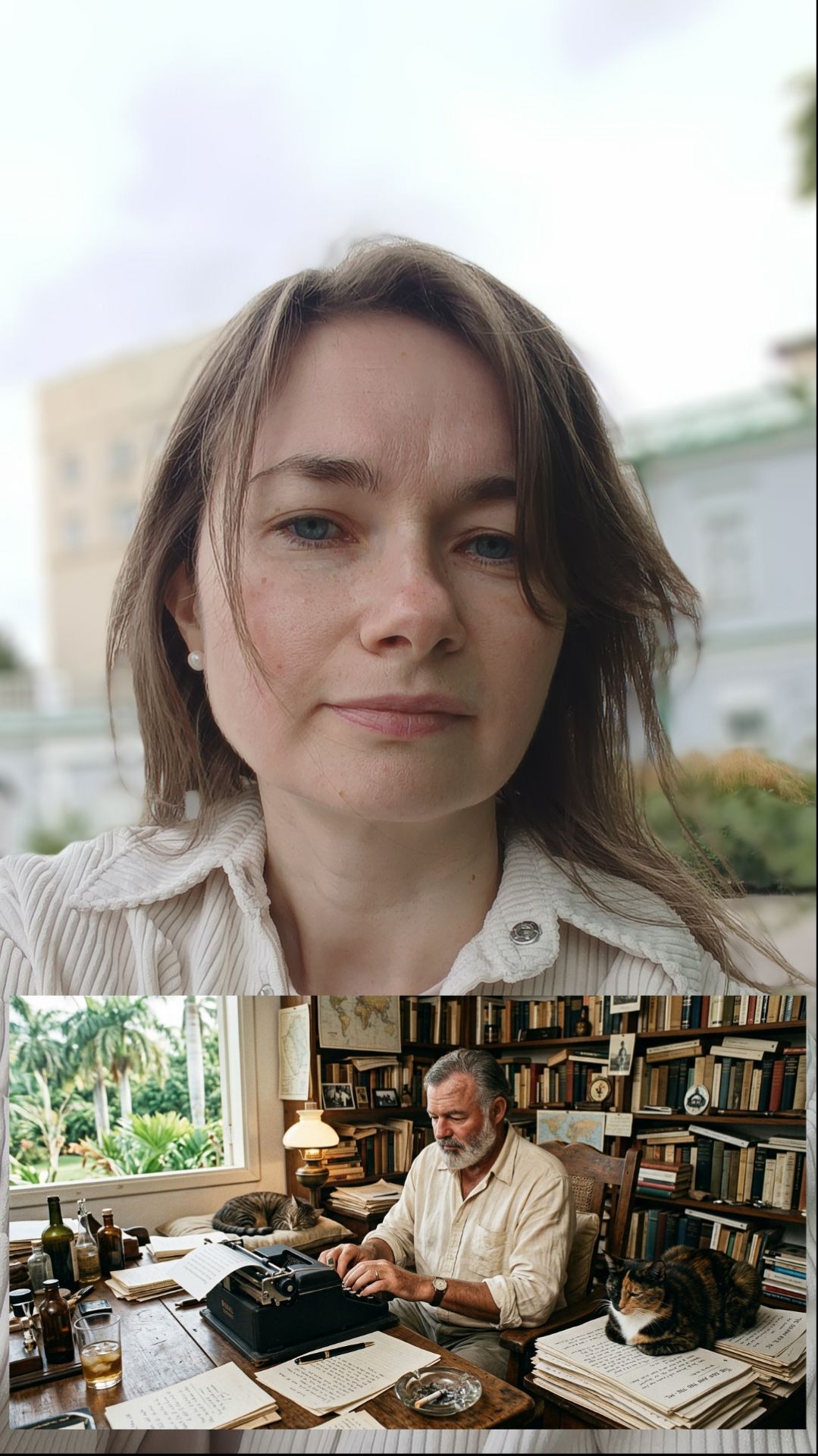 Жизнь Хемингуэя в 5 книгах