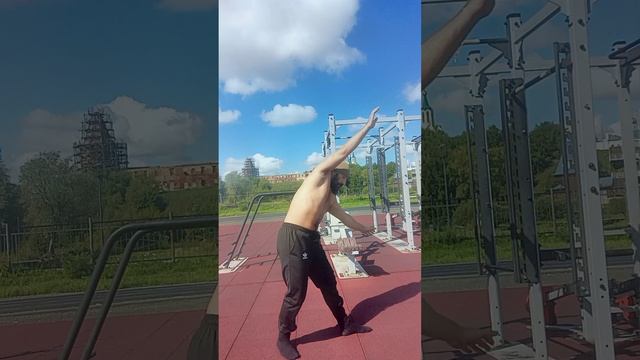 1Разогрев - разминка