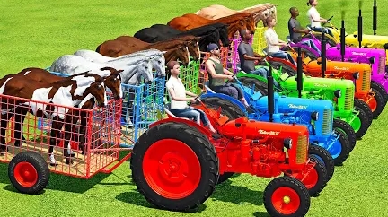 Мультики для детей про машинки