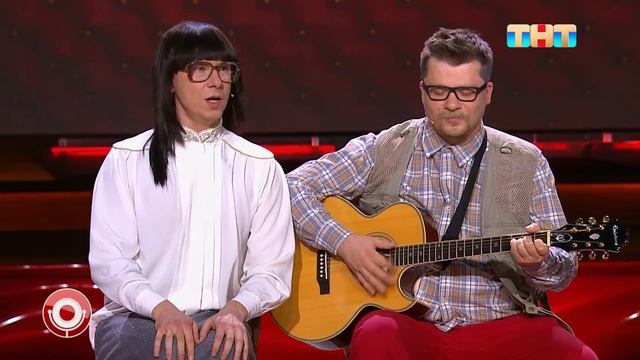 Comedy Club： Барды ｜ Харламов, Батрутдинов