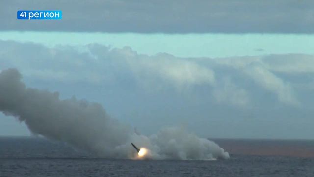 УЧЕБНО-БОЕВЫЕ СТРЕЛЬБЫ ПО КОРАБЛЯМ УСЛОВНОГО ПРОТИВНИКА ПРОВЕЛИ СИЛЫ ТОФ НА КАМЧАТКЕ  НОВОСТИ