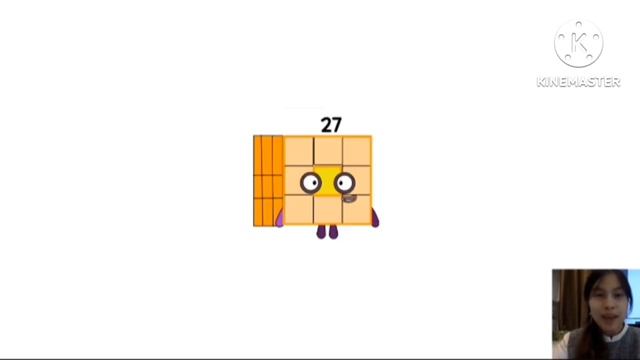 numberblocks big V1