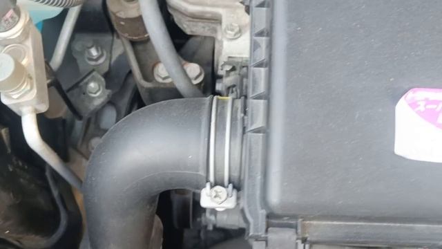 L323 Двигатель Toyota Prius NHW20-3225935 1NZ-FXE  работа двигателя