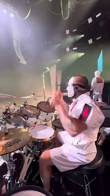 Они сказали что он не подходит для Slipknot но он идеально подходит
