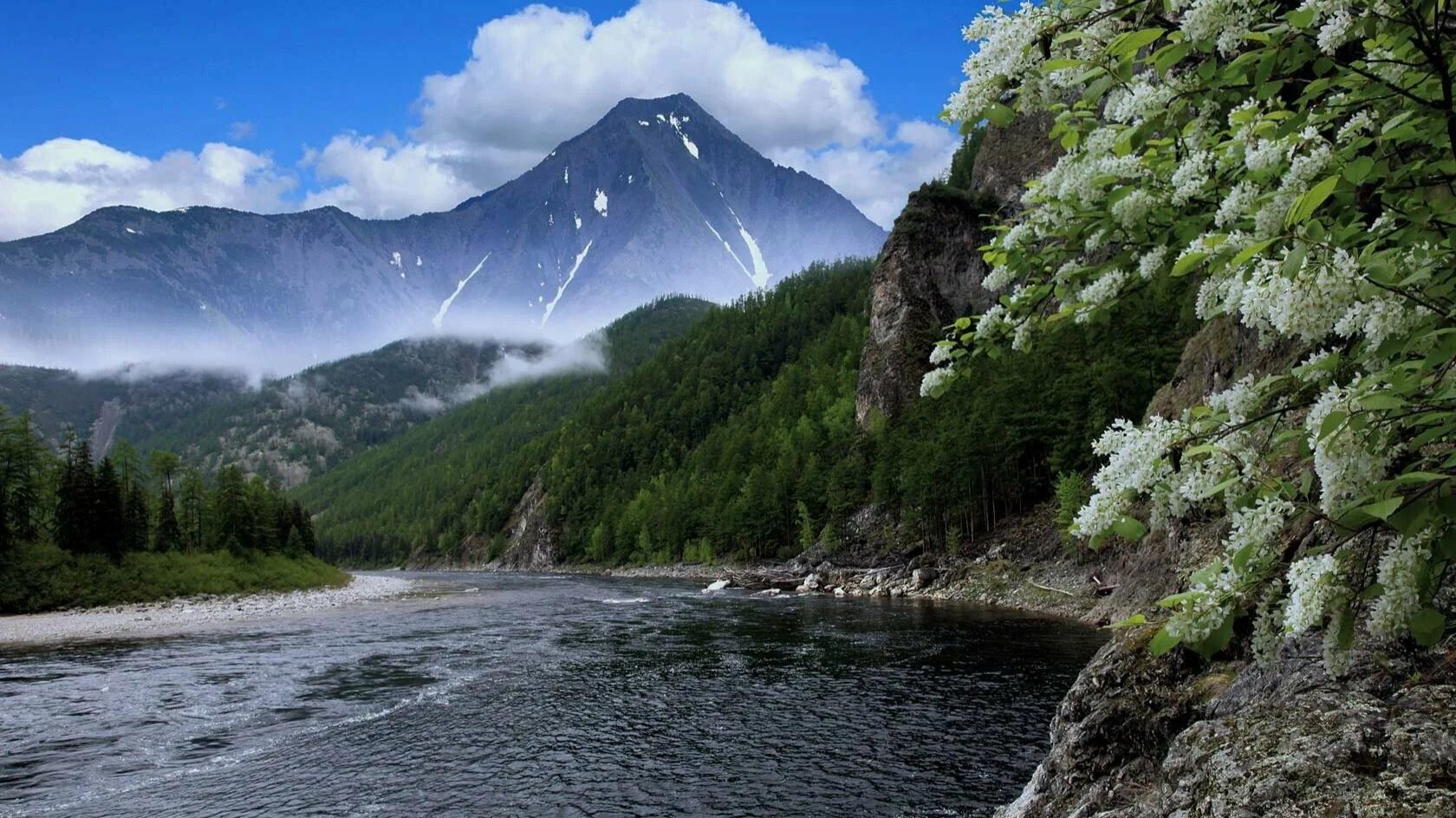 Природа Хабаровского краятурбаза:Заповедные места