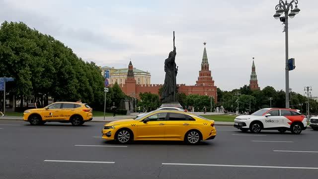 Москва