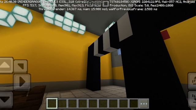 Minecraft ТЦ Мир 2026