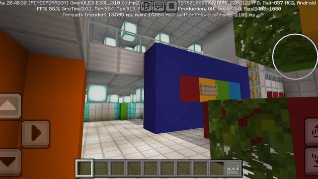 Minecraft ТЦ Цирк 2026