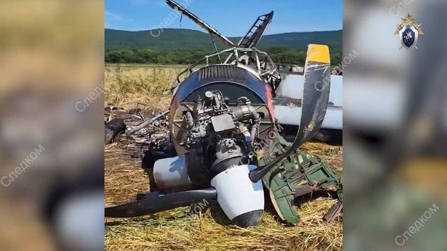 На Сахалине расследуют дело о жесткой посадке самолета