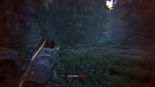 The Last of Us Part II Remastered часть 41