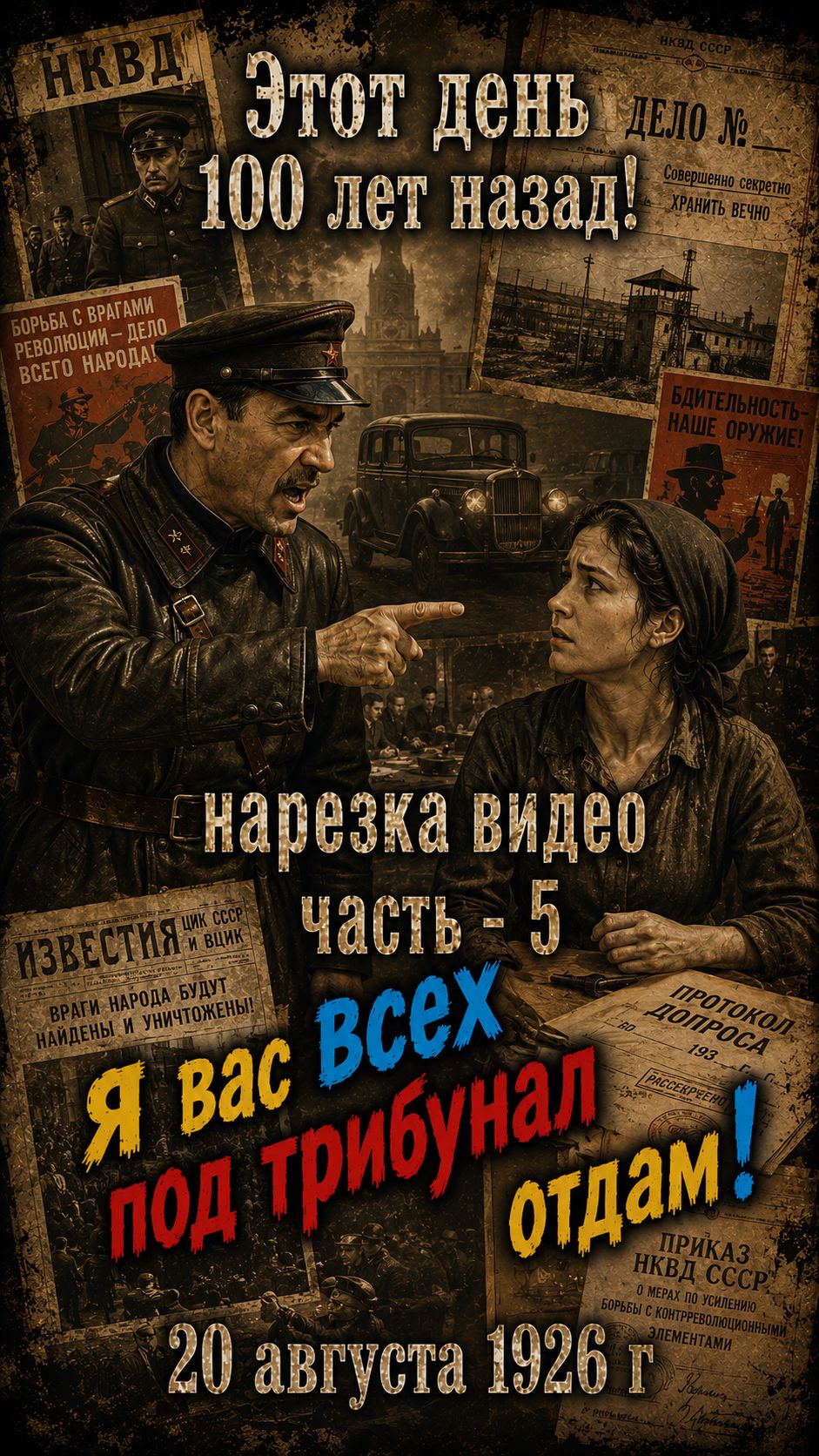 Один день изменил многое в нашем настоящем: главные события! 20081926-5 Этот день 100 лет назад!