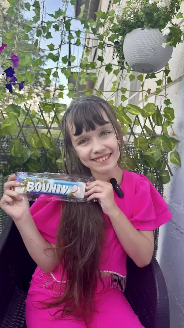 Сквиш Баунти  сквиш сквиши