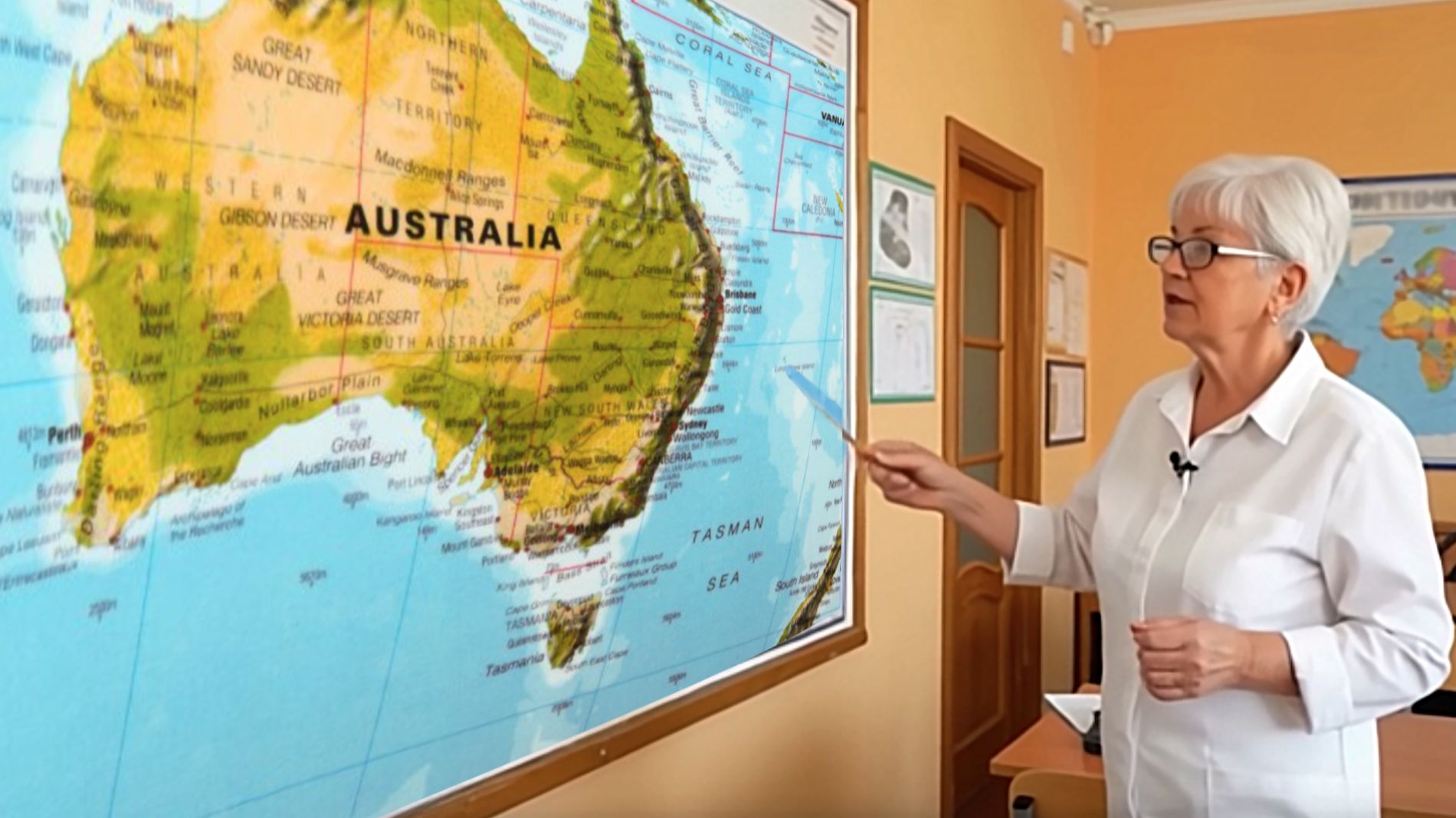 Australia хорошо там где мы есть