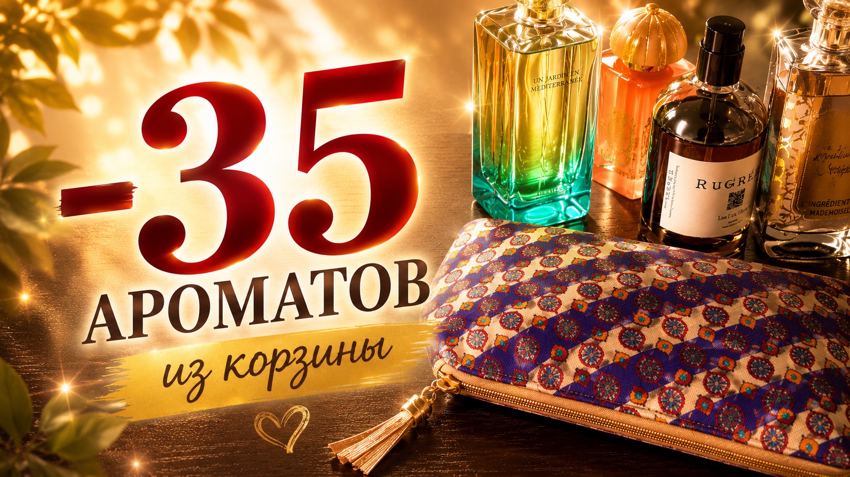 2 года собирала вишлист - вычеркнула 35 ароматов  Парфюмерная дисциплина