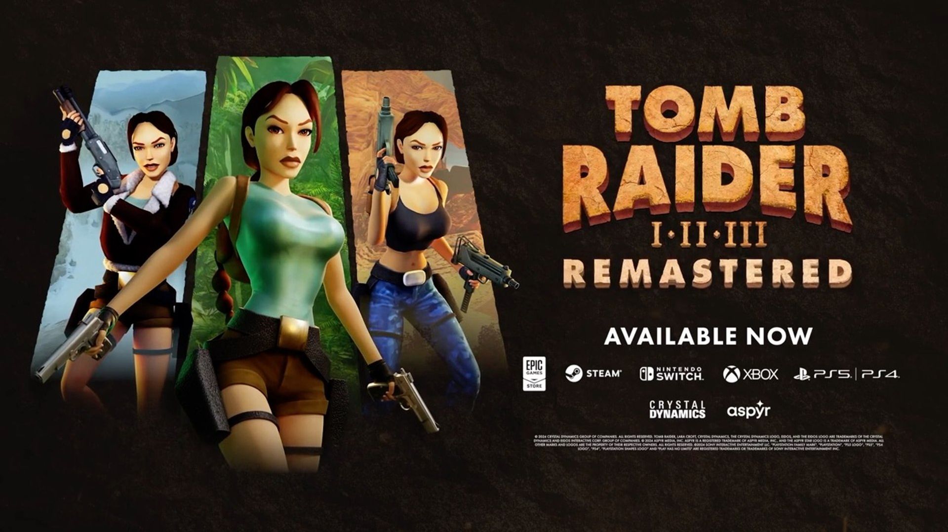 Tomb Raider возвращение в детство