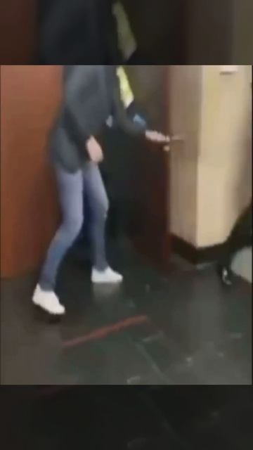 Драка Сергея Харитонова с Адамом Яндиевым на турнире в Лужниках