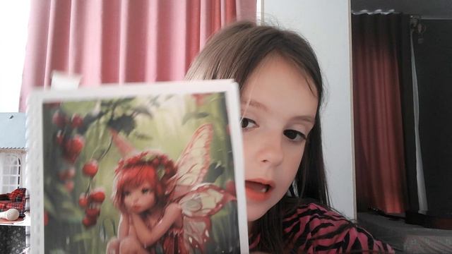 новая блогерша 