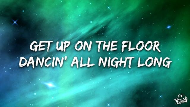 Aaron Smith - dancinKRONO Remix lyrics с текстом