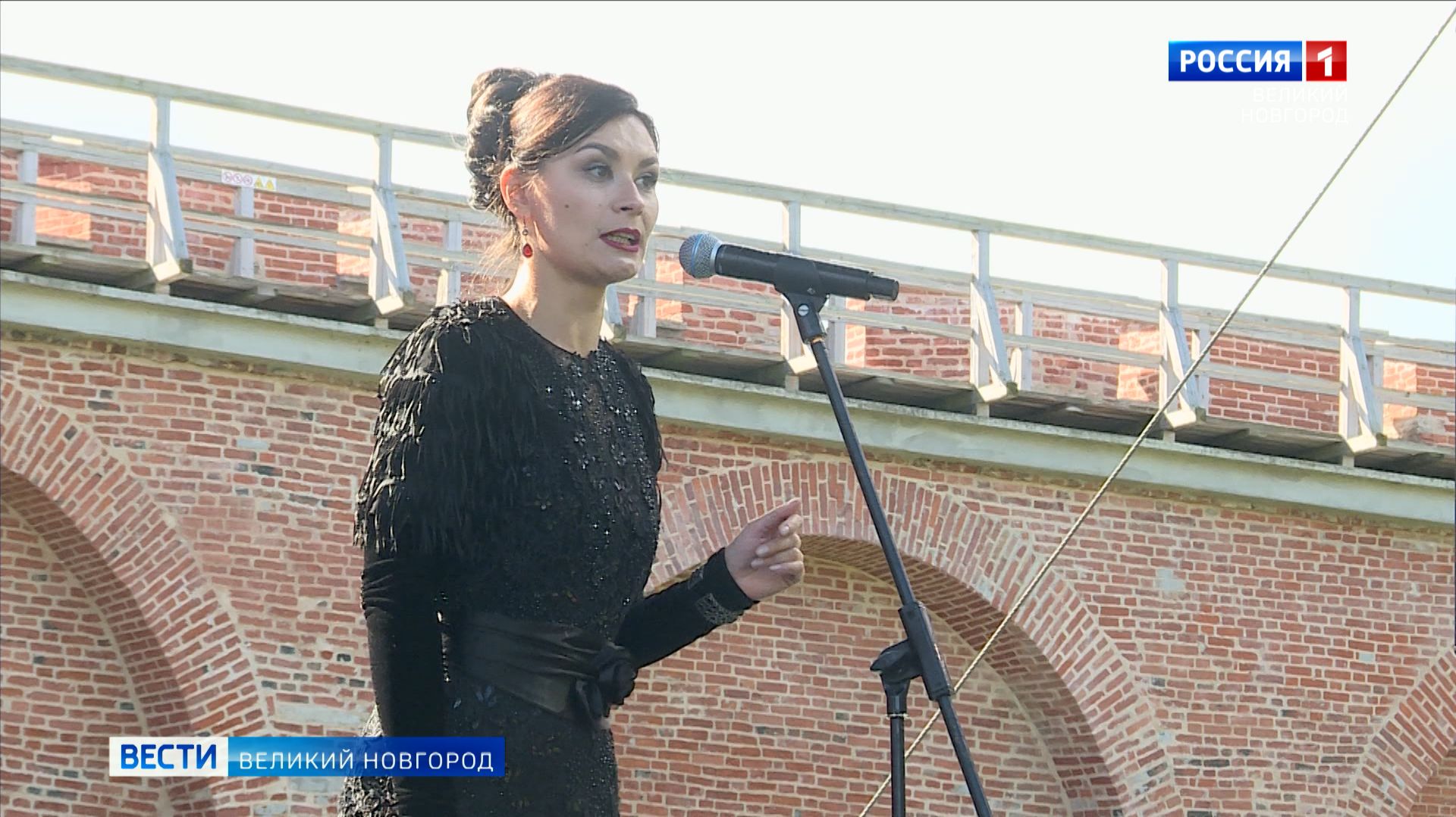 ГТРК СЛАВИЯ Вести Великий Новгород 21.08.26