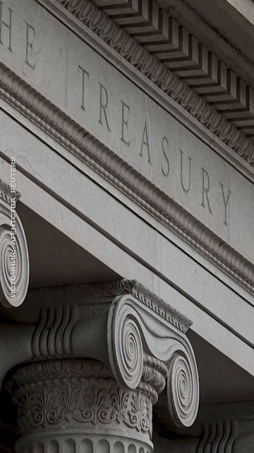 Трамп в шоке! Рекордная сумма госдолга США сша новости трамп америка финансы   Новости. Здесь
