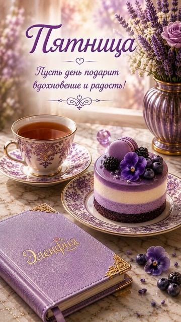 Пятница 