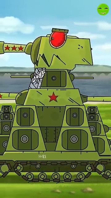Все противники КВ-44
