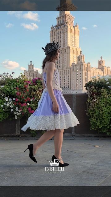 50 оттенков стиля  Екатерина