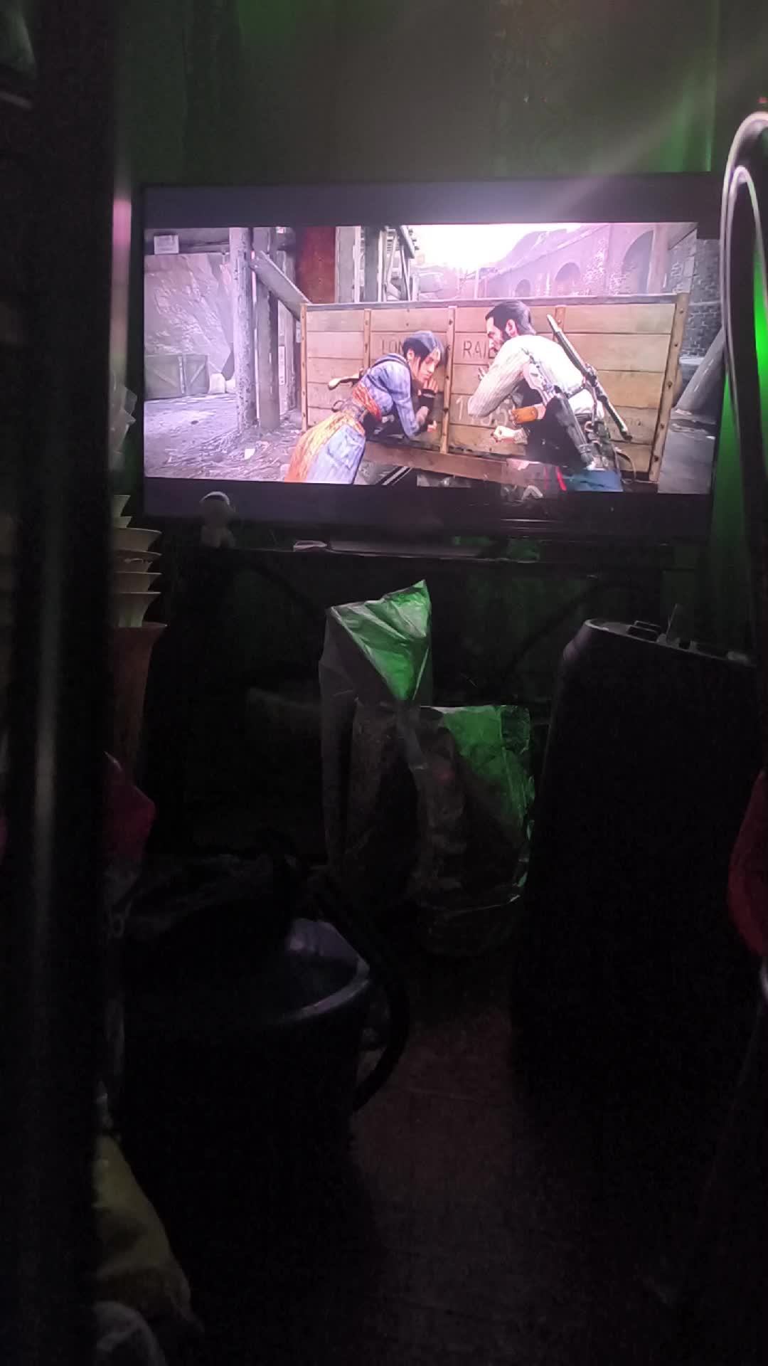 Смотри Орден 1886 на Ps4