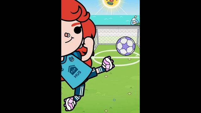 Трейлер новой локации которая вышла недавно рутина toca boca